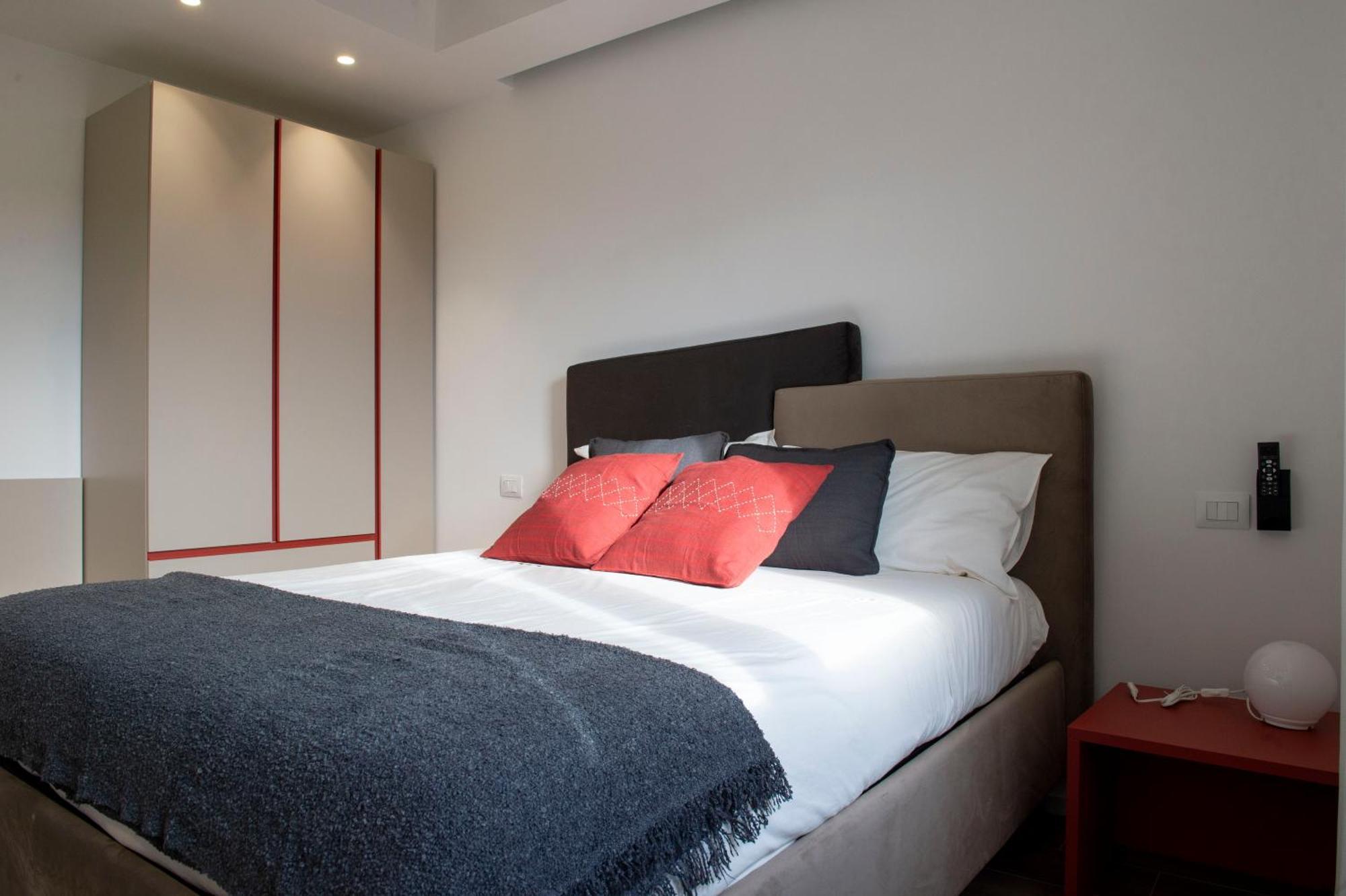 Apartment Villini Dell'acquedotto Felice