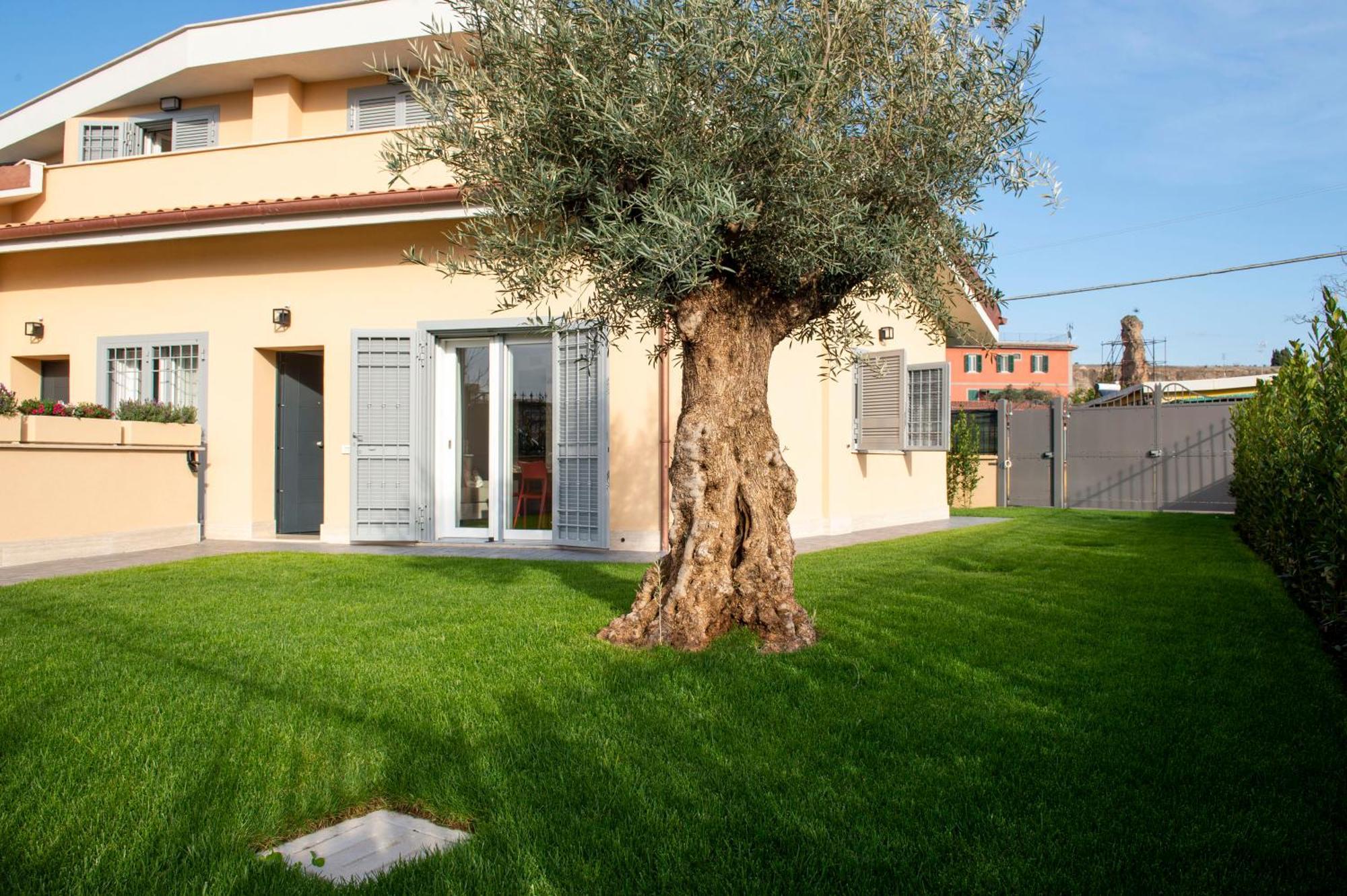 Apartment Villini Dell'acquedotto Felice *